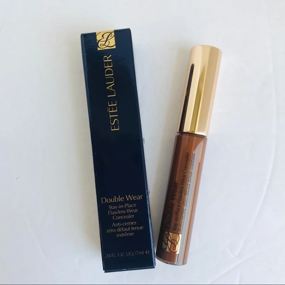 NIB Estée Lauder Double Wear Flawless Concealer 7N